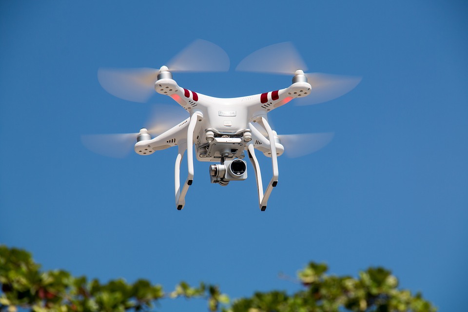 Drone Intelligence
